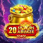20 Stars Ablaze